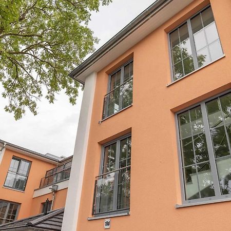Alte Fischfabrik Lauterbach "Moinmoin" Apartment Exterior photo