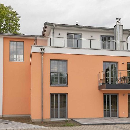 Alte Fischfabrik Lauterbach "Moinmoin" Apartment Exterior photo