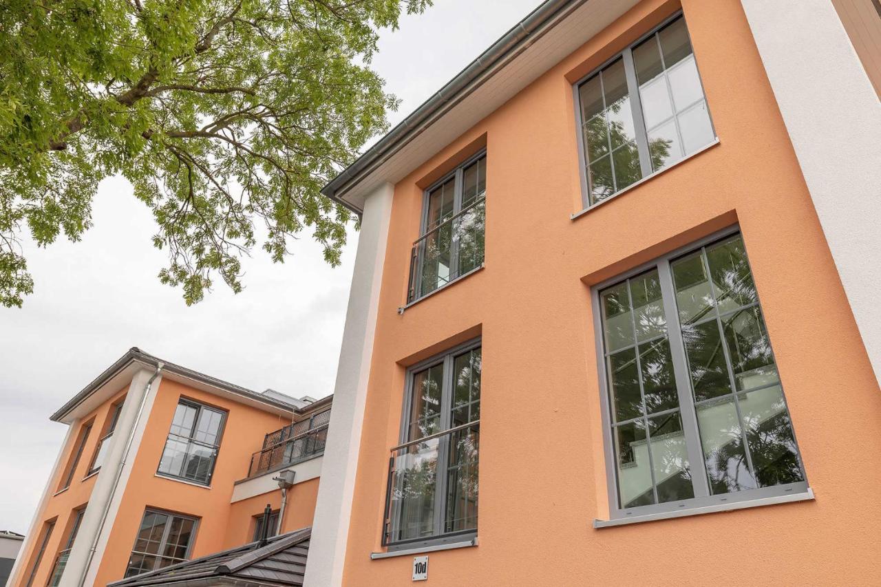 Alte Fischfabrik Lauterbach "Moinmoin" Apartment Exterior photo